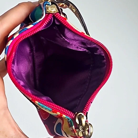 PICK ANY 3 | Coach Poppy “Daisy” graffiti - Picture 3 of 14